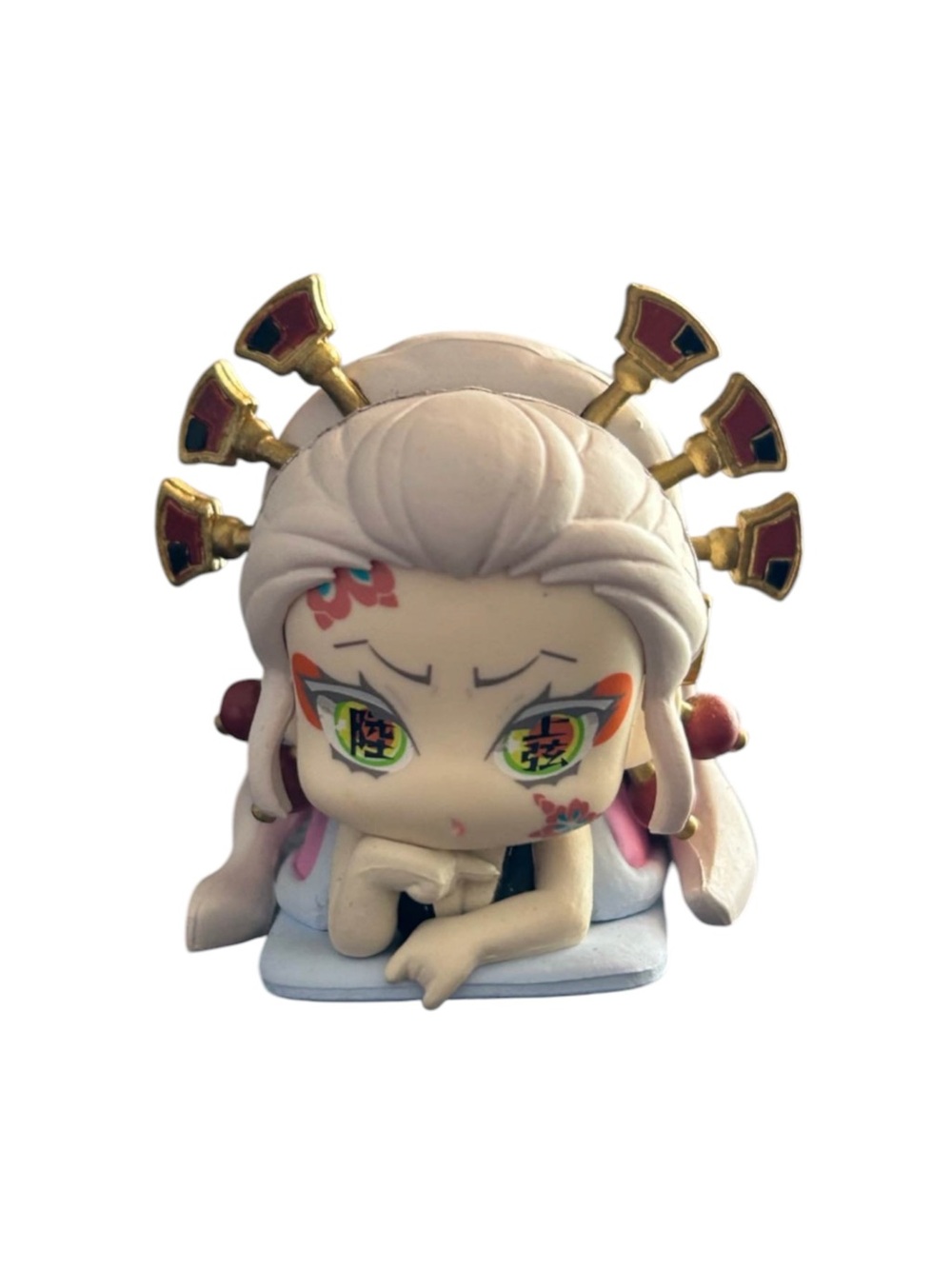 Daki Demon Slayer Mini Anime Figure